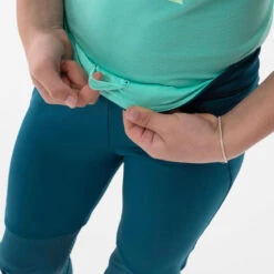 Quechua Legging De Randonnée - MH500 Vert - Enfant 7-15 Ans 10 Quechua Legging De Randonnée - MH500 Vert - Enfant 7-15 Ans -Plein Air Fournitures Boutique legging de randonnee mh500 vert enfant 7 15 ans 3