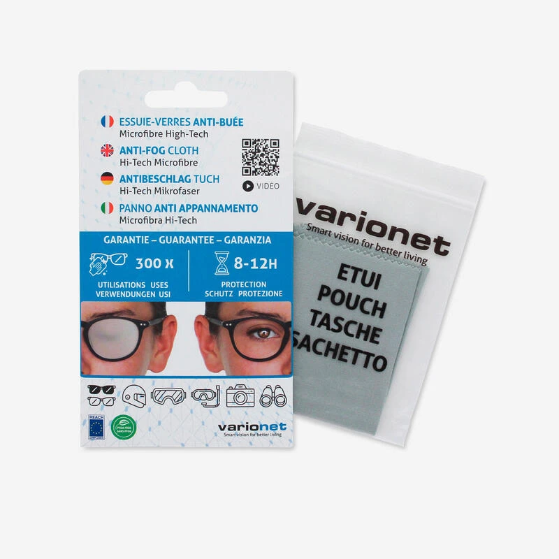 LINGETTE ANTI-BUEE 1 LINGETTE ANTI-BUEE