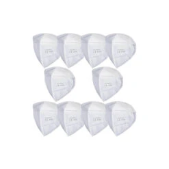 Lot De 10 Filtres FFP2 Pour Masques Frogmask