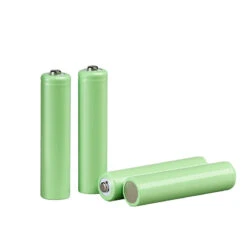 Lot De 4 Piles Rechargeables AAA - NimH 800mAh -Plein Air Fournitures Boutique lot de 4 piles rechargeables aaa nimh 800mah 2