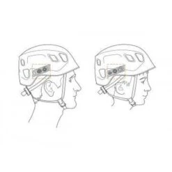 LOT DE 5 CASQUES PANGA BLANC PETZL -Plein Air Fournitures Boutique lot de 5 casques panga blanc petzl 2