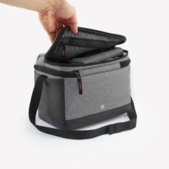 Quechua Lunchbox 500 Isotherme 5 Litres - 1 Set De Table Compris -Plein Air Fournitures Boutique lunchbox 500 isotherme 5 litres 1 set de table compris 4