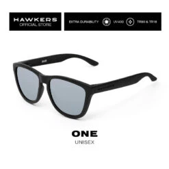 HAWKERS Lunettes De Soleil Pour Homme Et Femme ONE CARBON Black Silver 13 HAWKERS Lunettes De Soleil Pour Homme Et Femme ONE CARBON Black Silver -Plein Air Fournitures Boutique lunettes de soleil pour homme et femme one carbon black silver 6