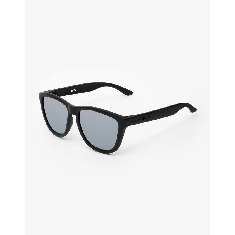 HAWKERS Lunettes De Soleil Pour Homme Et Femme ONE CARBON Black Silver 1 HAWKERS Lunettes De Soleil Pour Homme Et Femme ONE CARBON Black Silver
