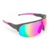 Lunettes Vélo Cyclisme Homme Et Femme K3 Criterium Gris