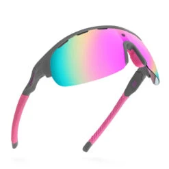 Lunettes Vélo Cyclisme Homme Et Femme K3 Criterium Gris -Plein Air Fournitures Boutique lunettes velo cyclisme homme et femme k3 criterium gris 2