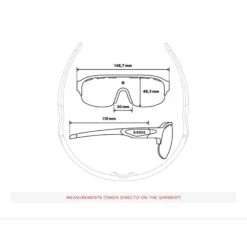 Lunettes Vélo Cyclisme Homme Et Femme K3 Criterium Gris -Plein Air Fournitures Boutique lunettes velo cyclisme homme et femme k3 criterium gris 3