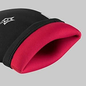 ROCKBROS Manchons Vélo De Guidon Thermique Polaire Gants De Guidon Hiver Impeméable 2 ROCKBROS Manchons Vélo De Guidon Thermique Polaire Gants De Guidon Hiver Impeméable – Image 2