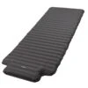 Matelas De Camping Gonflable Husky Flary 7 - Valeur R 1,5 - Gris Foncé