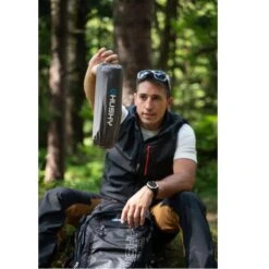 Matelas De Camping Gonflable Husky Flary 7 - Valeur R 1,5 - Gris Foncé 9 Matelas De Camping Gonflable Husky Flary 7 - Valeur R 1,5 - Gris Foncé -Plein Air Fournitures Boutique matelas de camping gonflable husky flary 7 valeur r 15 gris fonce 4