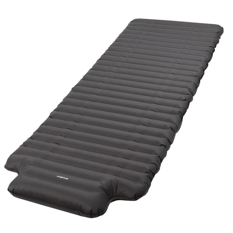Matelas De Camping Gonflable Husky Flary 7 - Valeur R 1,5 - Gris Foncé 1 Matelas De Camping Gonflable Husky Flary 7 - Valeur R 1,5 - Gris Foncé