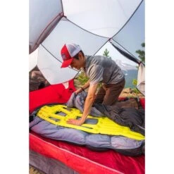 Klymit Matelas De Sac De Couchage Gonflable - Adulte - INERTIA X FRAME -Plein Air Fournitures Boutique matelas de sac de couchage gonflable adulte inertia x frame 5