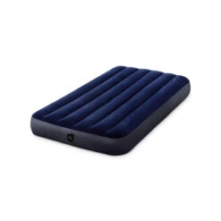 Matelas Gonflable - Intex Classic Downy -1 Personne - 99x191x25 Cm (BxLxH) -Plein Air Fournitures Boutique matelas gonflable intex classic downy 1 personne 99x191x25 cm bxlxh 2