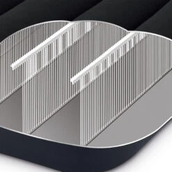 Matelas Gonflable - Intex Classic Downy -1 Personne - 99x191x25 Cm (BxLxH) -Plein Air Fournitures Boutique matelas gonflable intex classic downy 1 personne 99x191x25 cm bxlxh 3