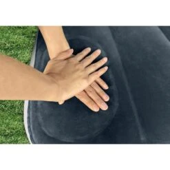 Matelas Gonflable - Intex Downy -2 Personnes - 152x203x25 Cm (BxLxH) -Plein Air Fournitures Boutique matelas gonflable intex downy 2 personnes 152x203x25 cm bxlxh 2