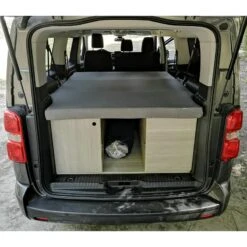 Matelas Pliable Pour Citroën SpaceTourer, Peugeot Traveller, Opel Zafira Live -Plein Air Fournitures Boutique matelas pliable pour citroen spacetourer peugeot traveller opel zafira live 2