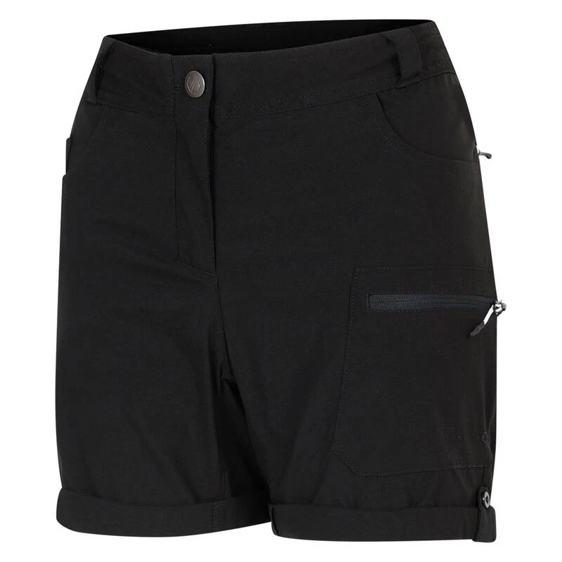 Dare 2b Melodic II Short De Marche Pour Femme - Noir 2 Dare 2b Melodic II Short De Marche Pour Femme - Noir – Image 2