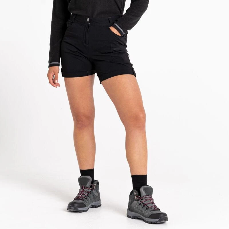 Dare 2b Melodic II Short De Marche Pour Femme - Noir 5 Dare 2b Melodic II Short De Marche Pour Femme - Noir – Image 5