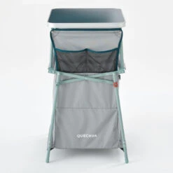 Quechua MEUBLE DE RANGEMENT PLIABLE ET COMPACT POUR LE CAMPING -Plein Air Fournitures Boutique meuble de rangement pliable et compact pour le camping 8