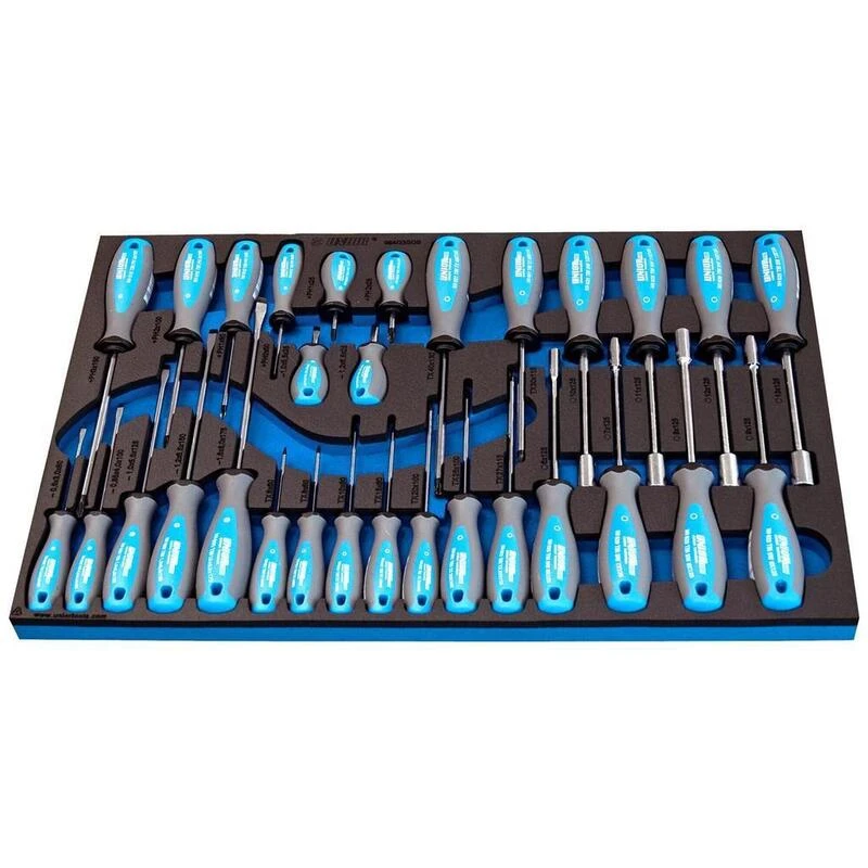 Unior Module Avec Tournevis - 3 Pcs - 3.2 Kg - 3/3 1 Unior Module Avec Tournevis - 3 Pcs - 3.2 Kg - 3/3