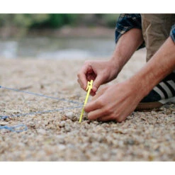 Nemo Equipment Airpin Tent Pegs - 4 Pièces -Plein Air Fournitures Boutique nemo equipment airpin tent pegs 4 pieces 3