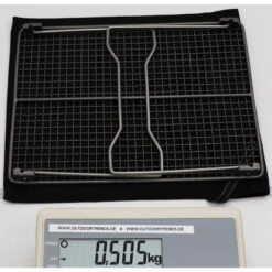 Origin Outdoors Gril Pliant En Titane - Bushcraft Titan -Plein Air Fournitures Boutique origin outdoors gril pliant en titane bushcraft titan 5