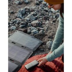 Pack Energie Nomade | Panneau Solaire 24W Avec Batterie 99.9Wh -Plein Air Fournitures Boutique pack energie nomade panneau solaire 24w avec batterie 999wh 3