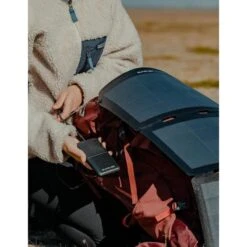 Pack Energie Nomade | Panneau Solaire 24W Avec Batterie 99.9Wh -Plein Air Fournitures Boutique pack energie nomade panneau solaire 24w avec batterie 999wh 4