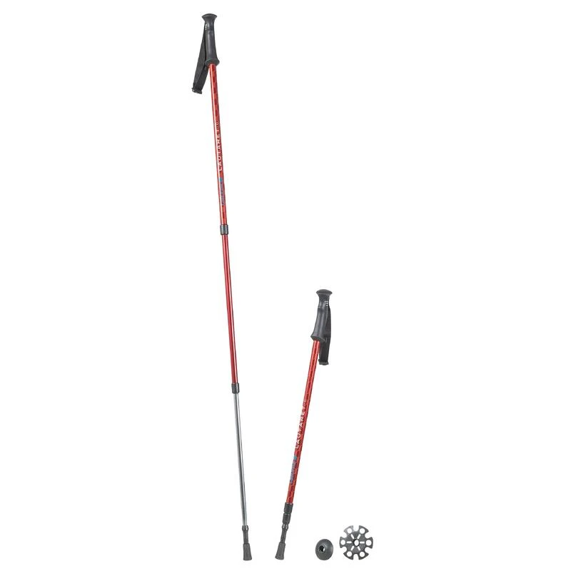 Lafuma Paire De Bâtons Trekking Mixte LAUTARET PAIRS 1 Lafuma Paire De Bâtons Trekking Mixte LAUTARET PAIRS