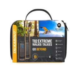 Paire De Talkie-walkies MOTOROLA Rechargeables Par USB - T82 Extrême - 10km 7 Paire De Talkie-walkies MOTOROLA Rechargeables Par USB - T82 Extrême - 10km -Plein Air Fournitures Boutique paire de talkie walkies motorola rechargeables par usb t82 extreme 10km 3