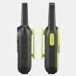 Paire De Talkie-walkies Rechargeables Par USB - 5 Km - WT100 -Plein Air Fournitures Boutique paire de talkie walkies rechargeables par usb 5 km wt100 4