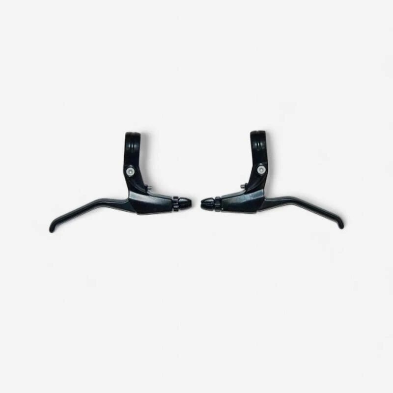 PAIRE LEVIER FREIN SPEED NOIR 1 PAIRE LEVIER FREIN SPEED NOIR