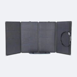 Panneau Solaire Pliable - Randonnée Caravaning Camping - ECOFLOW 160W Compact -Plein Air Fournitures Boutique panneau solaire pliable randonnee caravaning camping ecoflow 160w compact 2
