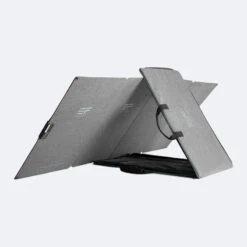 Panneau Solaire Pliable - Randonnée Caravaning Camping - ECOFLOW 160W Compact -Plein Air Fournitures Boutique panneau solaire pliable randonnee caravaning camping ecoflow 160w compact 3