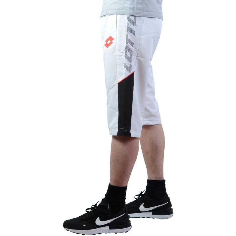 Pantacourt Lotto Logo V - Homme 3 Pantacourt Lotto Logo V - Homme – Image 3