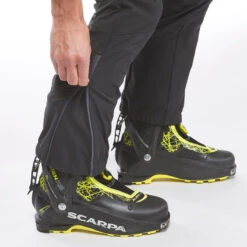 Simond Pantalon D'alpinisme Homme - ALPINISM LIGHT EVO GRIS -Plein Air Fournitures Boutique pantalon dalpinisme homme alpinism light evo gris 7