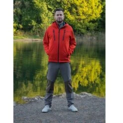 Husky Pantalon De Randonnée Klass M W22 - Gris -Plein Air Fournitures Boutique pantalon de randonnee klass m w22 gris 2