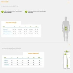 Husky Pantalon De Randonnée Klass M W22 - Gris -Plein Air Fournitures Boutique pantalon de randonnee klass m w22 gris 4