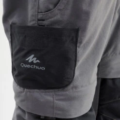 Quechua Pantalon De Randonnée Modulable Enfant - MH500 KID - 2-6 ANS -Plein Air Fournitures Boutique pantalon de randonnee modulable enfant mh500 kid 2 6 ans 9