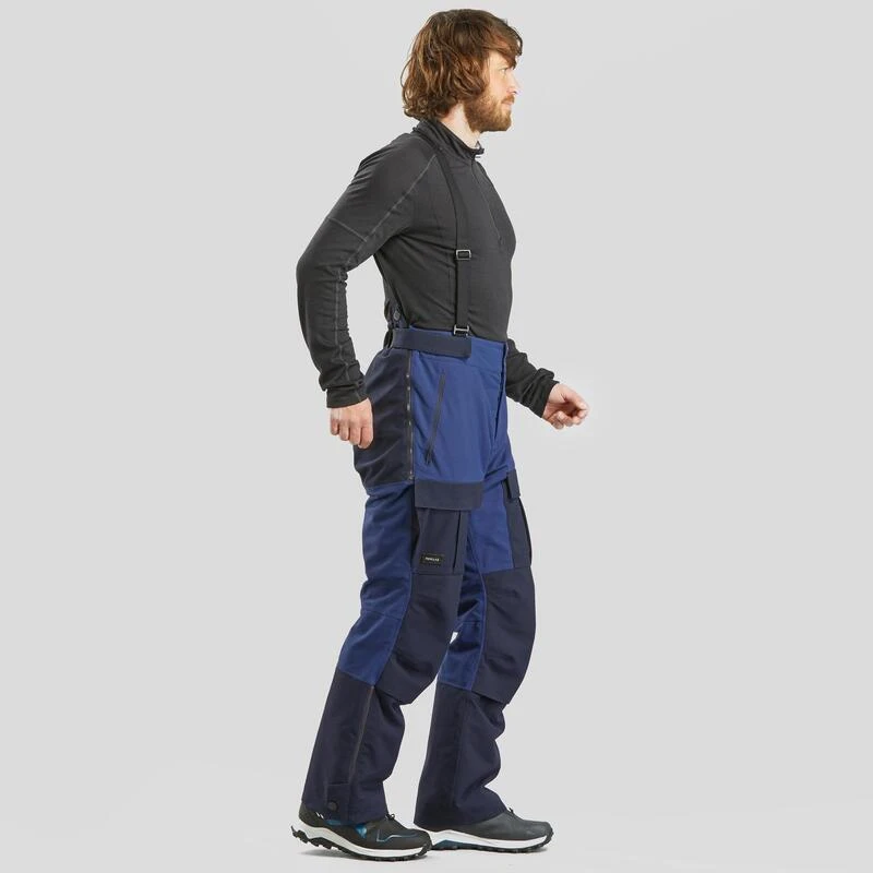 Pantalon De Trek Chaud Et Imperméable - Artic 900 - Unisexe 4 Pantalon De Trek Chaud Et Imperméable - Artic 900 - Unisexe – Image 4