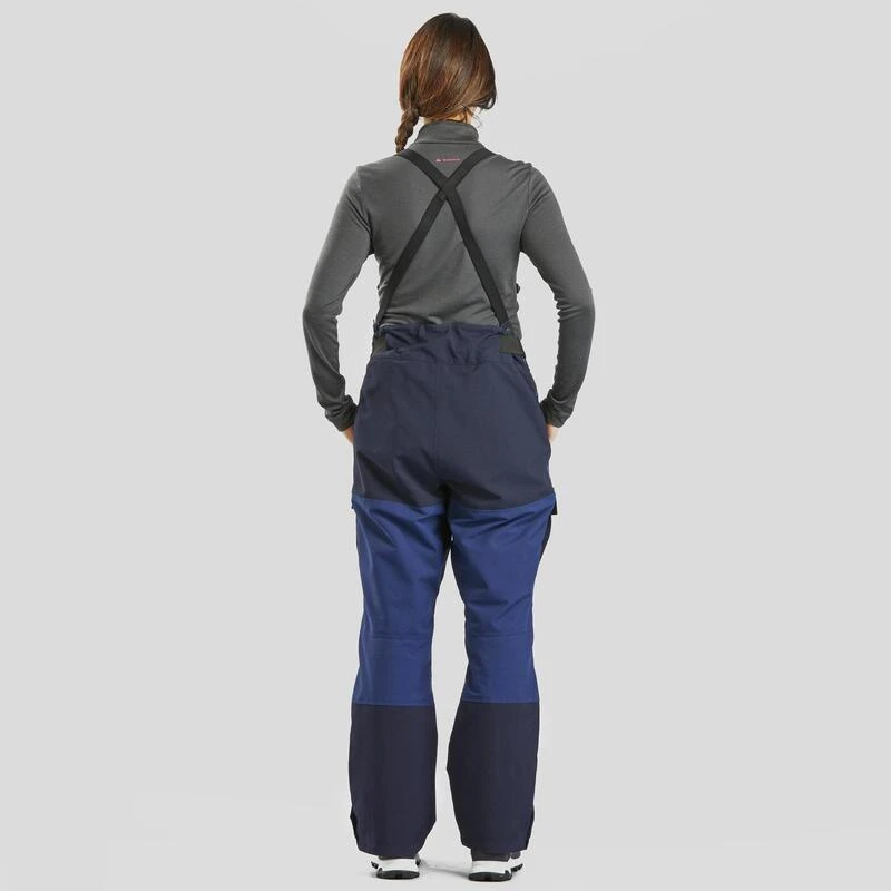 Pantalon De Trek Chaud Et Imperméable - Artic 900 - Unisexe 7 Pantalon De Trek Chaud Et Imperméable - Artic 900 - Unisexe – Image 7