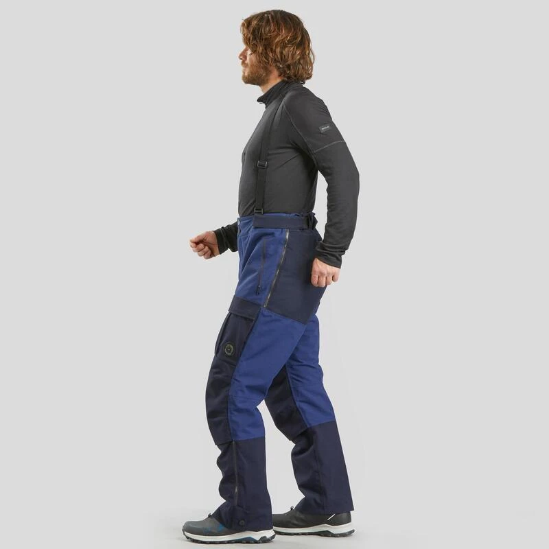 Pantalon De Trek Chaud Et Imperméable - Artic 900 - Unisexe 8 Pantalon De Trek Chaud Et Imperméable - Artic 900 - Unisexe – Image 8
