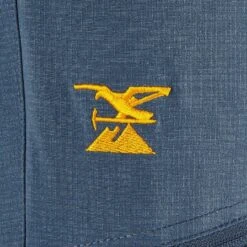 Simond PANTALON D'ESCALADE STRETCH - EDGE HOMME GRIS -Plein Air Fournitures Boutique pantalon descalade stretch edge homme gris 4