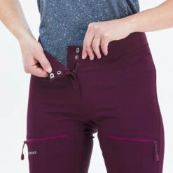 Simond Pantalon Léger D'escalade Et D'alpinisme Femme - ROCK EVO Bordeaux -Plein Air Fournitures Boutique pantalon leger descalade et dalpinisme femme rock evo bordeaux 2