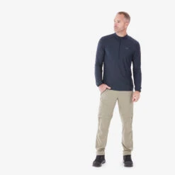 Quechua Pantalon Modulable De Randonnée Homme - MH500 11 Quechua Pantalon Modulable De Randonnée Homme - MH500 -Plein Air Fournitures Boutique pantalon modulable de randonnee homme mh500 2