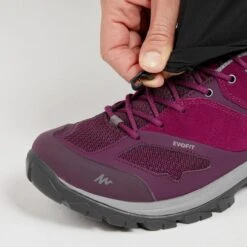 Quechua Pantalon Modulable De Randonnée Montagne - MH550 - Femme 10 Quechua Pantalon Modulable De Randonnée Montagne - MH550 - Femme -Plein Air Fournitures Boutique pantalon modulable de randonnee montagne mh550 femme 3