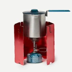 Pare Vent Pour Réchaud De Trekking - MT500 -Plein Air Fournitures Boutique pare vent pour rechaud de trekking mt500 2