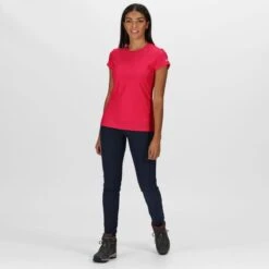 Regatta Pentre Stretch Femme Randonnée Pantalon - Marine 9 Regatta Pentre Stretch Femme Randonnée Pantalon - Marine -Plein Air Fournitures Boutique pentre stretch femme randonnee pantalon marine 4