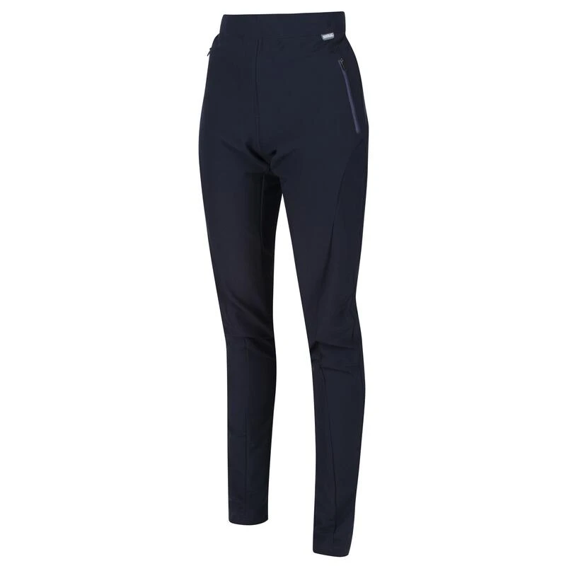 Regatta Pentre Stretch Femme Randonnée Pantalon - Marine 1 Regatta Pentre Stretch Femme Randonnée Pantalon - Marine