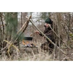 Petromax Casserole En Fonte 0.5L -Plein Air Fournitures Boutique petromax casserole en fonte 05l 2